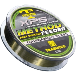 Trabucco Żyłka T-Force XPS MethodFeeder 300m0,30mm